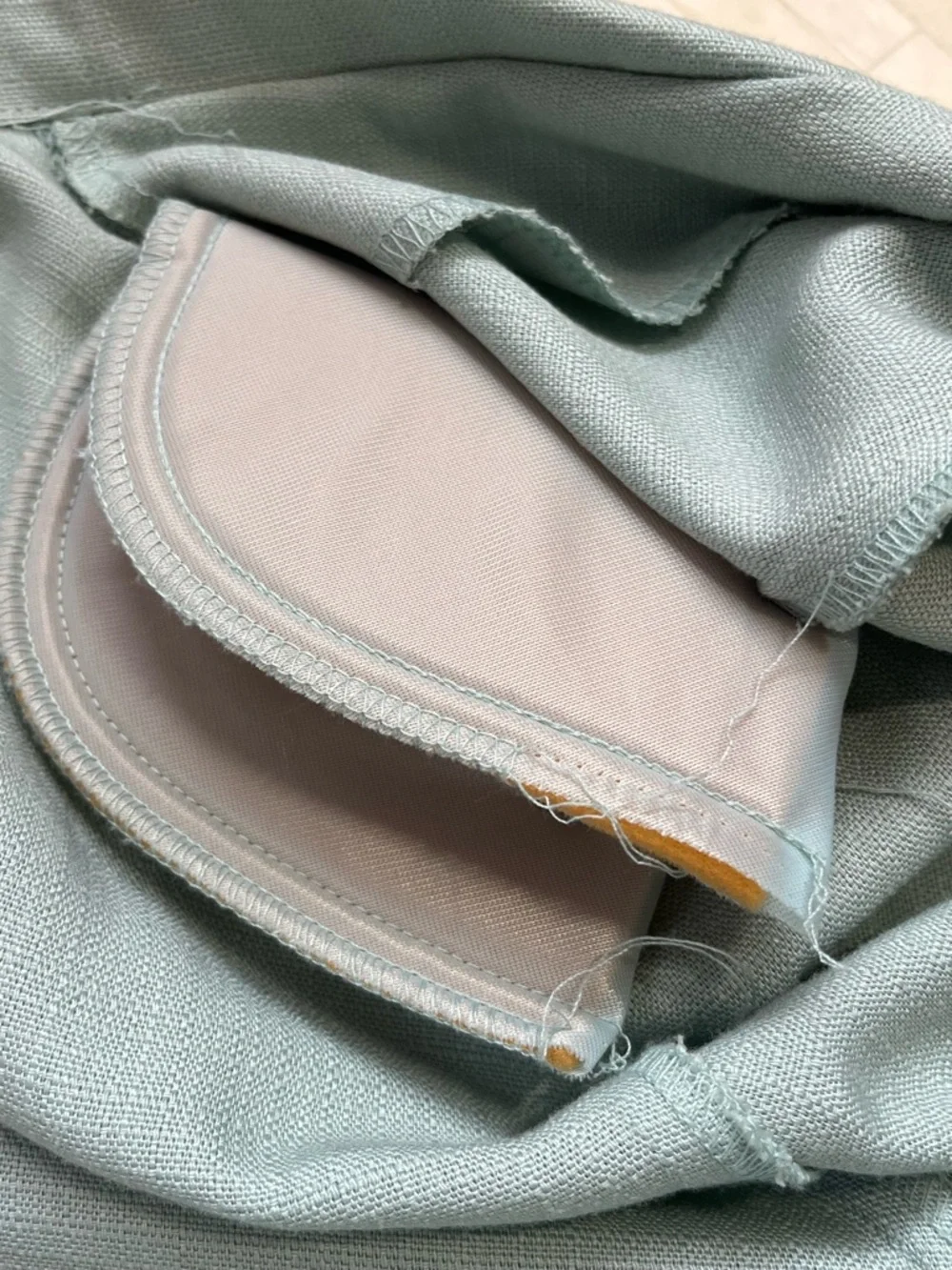 soft mint